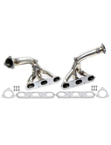 Collecteur d'échappement 3 / 1 Inox DriveOnly Porsche Boxster 987/Cayman 987 2004 - 2008