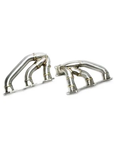 Collecteur d'échappement 3 / 1 Inox DriveOnly Porsche 911/992 3.0l  Biturbo 385/450PS 2019 -