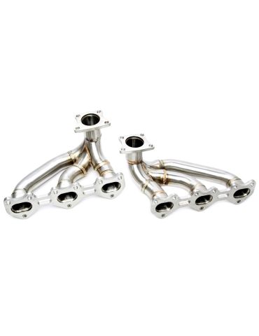 Collecteur d'échappement 3 / 1 Inox DriveOnly Porsche 911/992 3.0l  Biturbo 385/450PS 2019 -