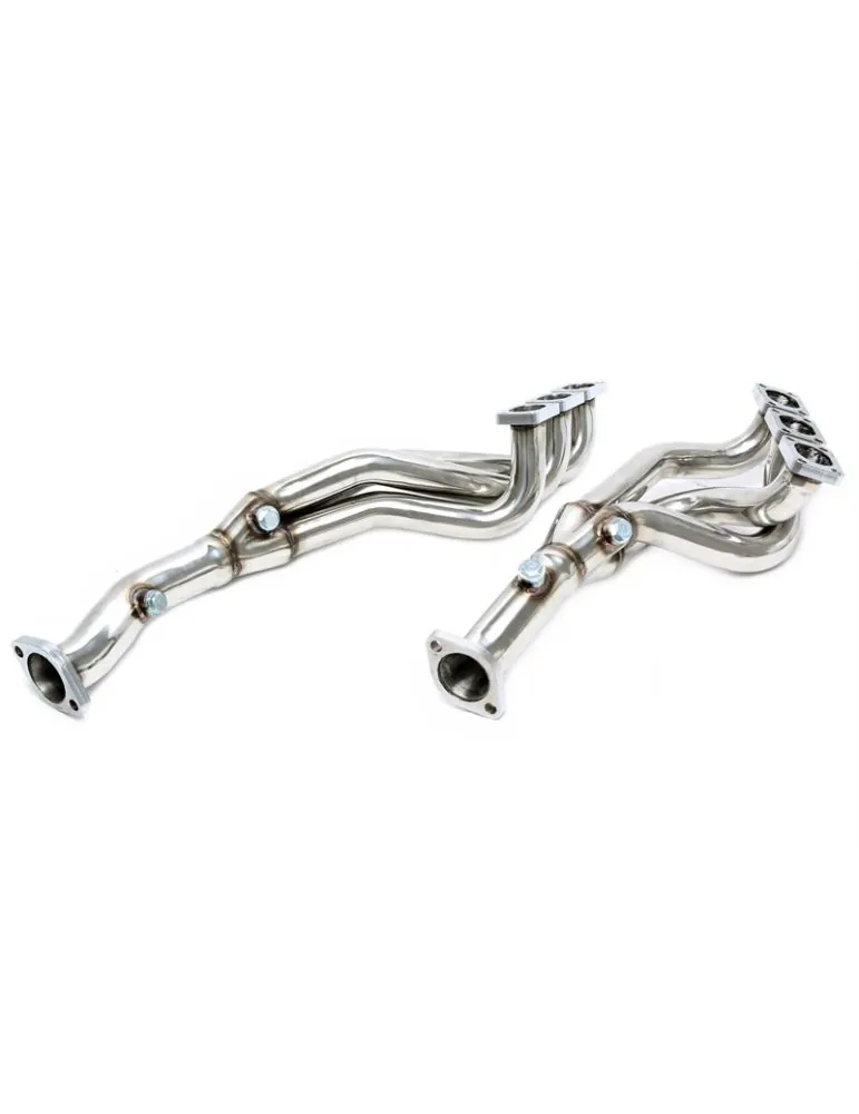 Collecteur d'échappement Inox montage Turbo BMW Série 3 E46 320i/325i/330i 2000 - 200x