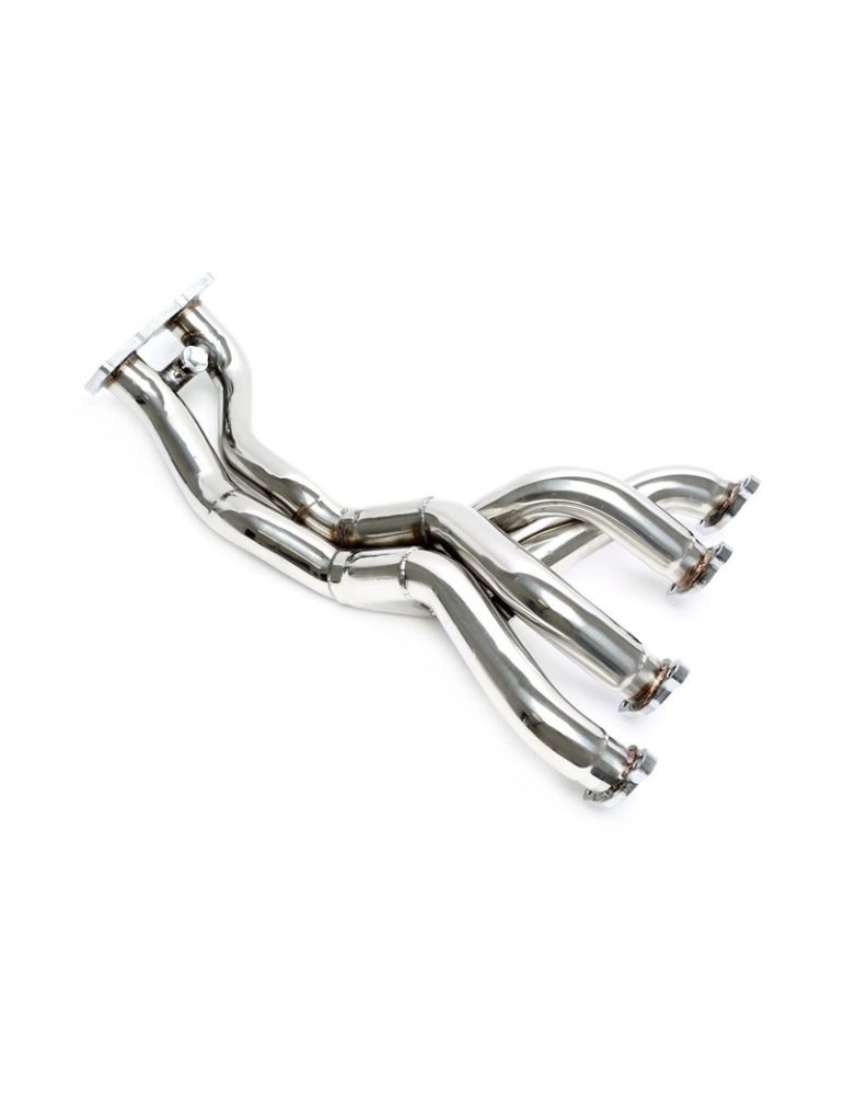 Collecteur d'échappement DriveOnly Inox Sport VW Jetta II Syncro 19E-299 1987 - 1991