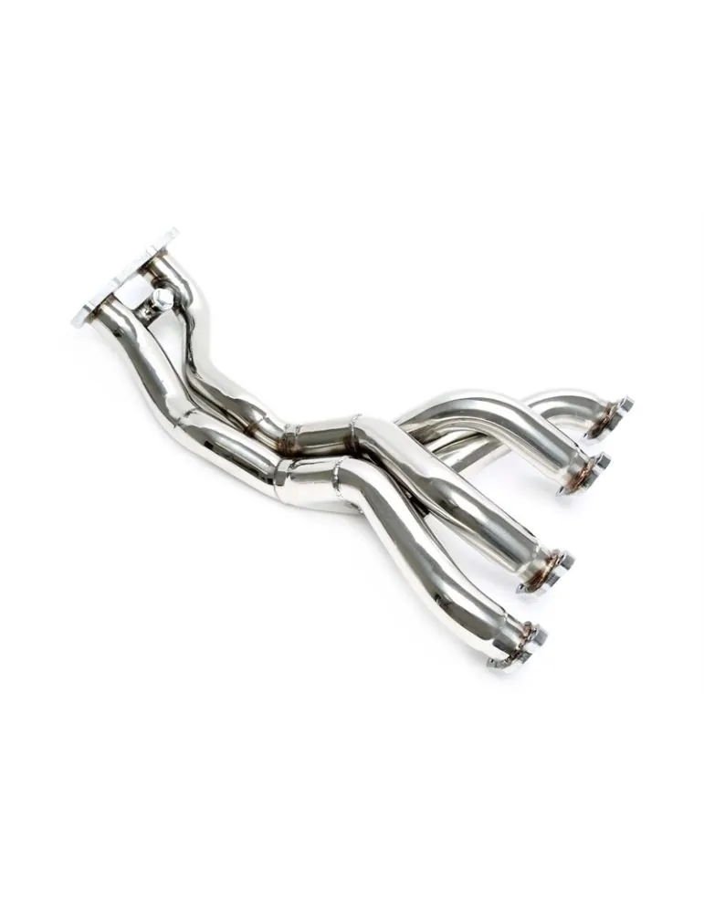 Collecteur d'échappement  DriveOnly Inox Sport VW Jetta II Syncro 19E-299 1987 - 1991
