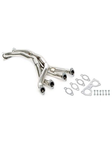 Collecteur d'échappement  DriveOnly Inox Sport VW Jetta II Syncro 19E-299 1987 - 1991