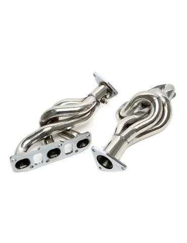 Collecteur d'échappement Inox DriveOnly Nissan 370Z Z34 Coupe+Roadster 2009 - 2020