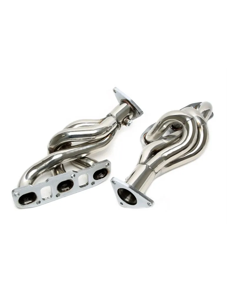 Collecteur d'échappement Inox DriveOnly Nissan 370Z Z34 Coupe+Roadster 2009 - 2020