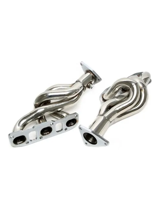 Collecteur d'échappement Inox DriveOnly Nissan 370Z Z34 Coupe+Roadster 2009 - 2020