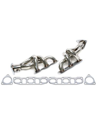 Collecteur d'échappement Inox DriveOnly Nissan 370Z Z34 Coupe+Roadster 2009 - 2020