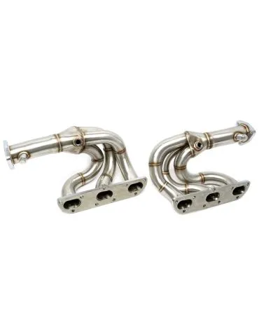 Collecteur d'échappement 3 / 1 Inox DriveOnly Porsche 911 Carrera 997 3.6l/3.8l  345/385/408PS 2008 - 2012