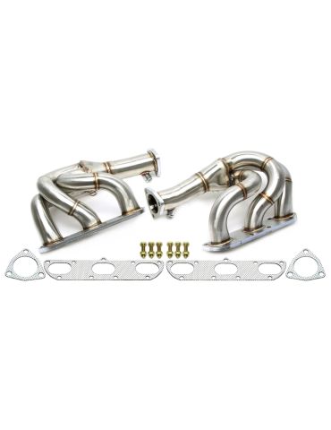 Collecteur d'échappement 3 / 1 Inox DriveOnly Porsche 911 Carrera 997 3.6l/3.8l  345/385/408PS 2008 - 2012