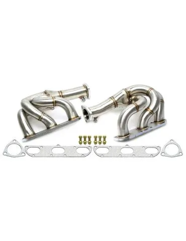 Collecteur d'échappement 3 / 1 Inox DriveOnly Porsche 911 Carrera 997 3.6l/3.8l  345/385/408PS 2008 - 2012