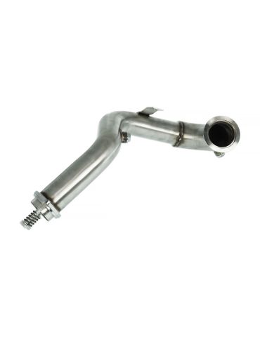 Descente de turbo + Décatalyseur Sport VW Polo  6R / 6C 1.4TSI 140cv 2009 - 2017