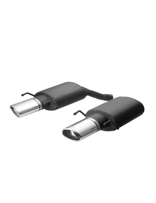 Silencieux sport Ulter : Insigna Break 2.0T 4x4 2008 - 2012