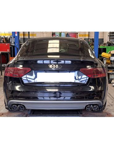Silencieux Sport inox direct Look S5 DriveOnly Audi  A5 2.7 TDI / 3.0 TDI Quattro Sportback 2007 - 2016