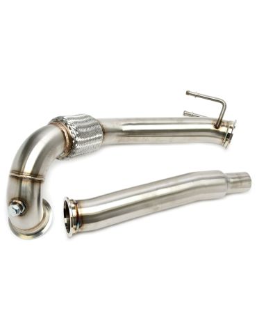 Descente de turbo + Décatalyseur  Audi A1 Sportback Typ 8X 1.4 TFSI - 185PS 2011 - 2015