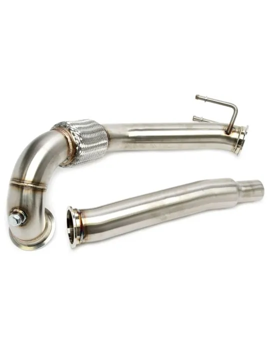 Descente de turbo + DécatalyseurAudi A1 Sportback Typ 8X 1.4 TFSI - 185PS 2011 - 2015