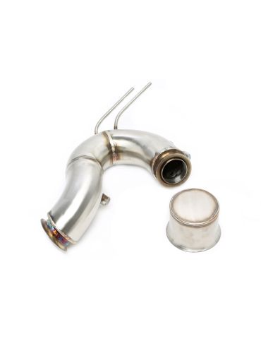 Descente de turbo + Décatalyseur Seat Leon (5F)  SC/ST Modele 4Drive 105/135/150cv 1.6l/2.0l TDI 2012 - 2020