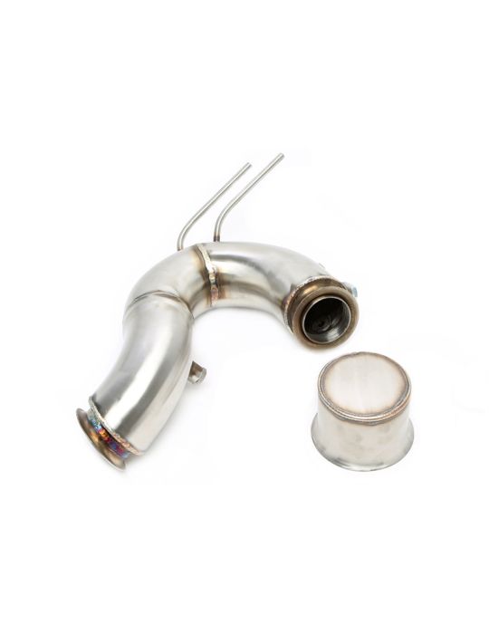 Descente de turbo + Décatalyseur Seat Leon (5F)SC/ST Modele 4Drive 105/135/150cv 1.6l/2.0l TDI 2012 - 2020