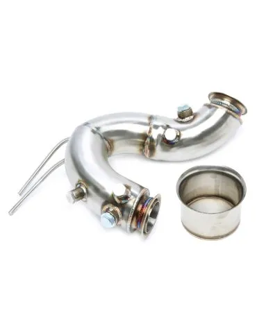 Descente de turbo + Décatalyseur Seat Leon (5F)  SC/ST Modele 4Drive 105/135/150cv 1.6l/2.0l TDI 2012 - 2020