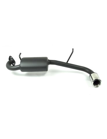 Silencieux sport Inox Duplex Ulter : JIMNY IV 2018 - 202x 4x4 1,5