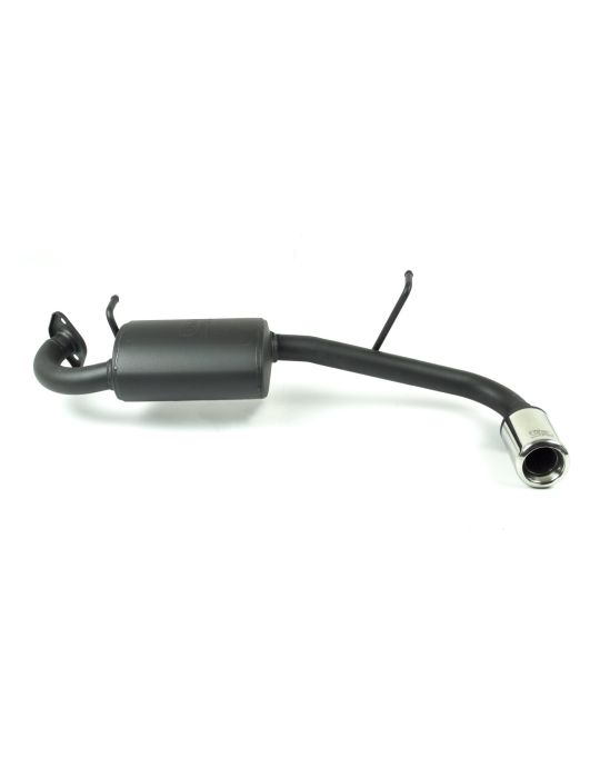 Silencieux sport Inox Duplex Ulter : JIMNY IV 2018 - 202x 4x4 1,5