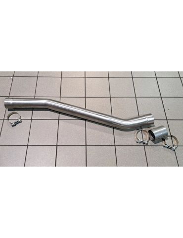 Intermédiaire direct  Sport  Inox DriveOnly  BMW M140i - 335ch F20 / F21  2016 - 2019