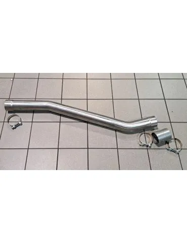 Intermédiaire direct Sport Inox DriveOnly BMW M140i - 335ch F20 / F21 2016 - 2019