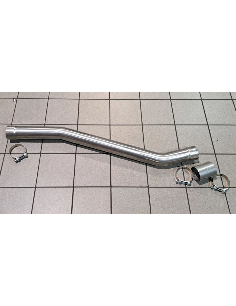 Intermédiaire direct Sport Inox DriveOnly BMW M140i - 335ch F20 / F21 2016 - 2019