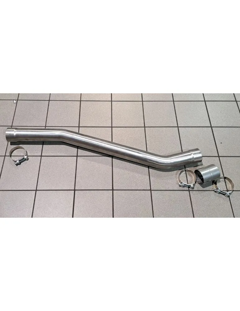 Intermédiaire direct  Sport  Inox DriveOnly  BMW M140i - 335ch F20 / F21  2016 - 2019