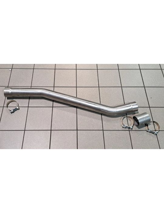 Intermédiaire directSportInox DriveOnlyBMW M140i - 335ch F20 / F212016 - 2019