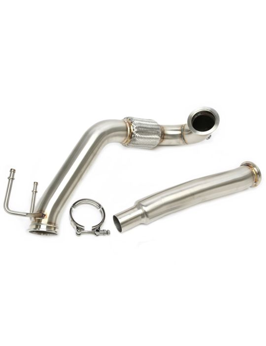 Descente de turbo + DécatalyseurVolkswagen Polo 6R 1.4 GTI- 180PS 2010 - 2014