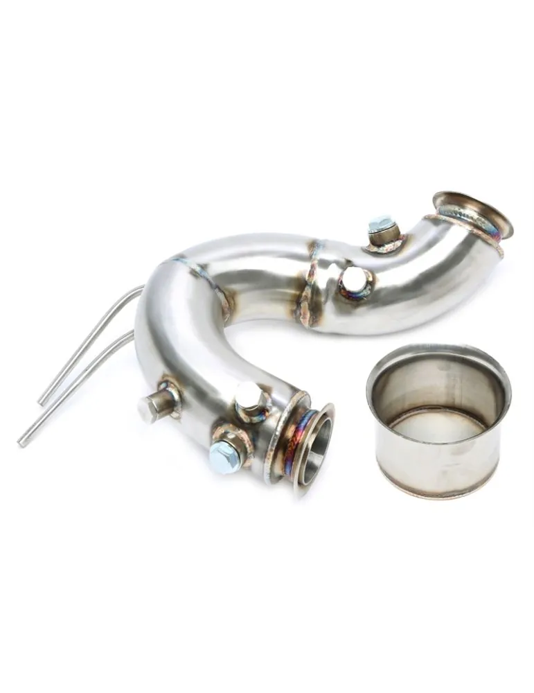 Descente de turbo + Décatalyseur Skoda Octavia III (5E) 4x4  90/105/135/142/150/183cv  1.6l  2.0l TDI/2.0l TDI/RS 2012 - 2020