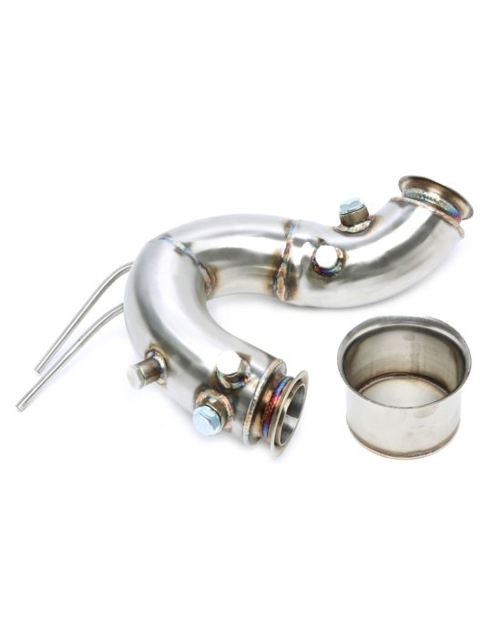 Descente de turbo + Décatalyseur Skoda Octavia III (5E) 4x490/105/135/142/150/183cv1.6l2.0l TDI/2.0l TDI/RS 2012 - 2020