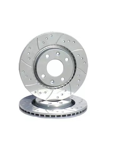 Disques de Freins AVANT Sport Audi A5 B8 Diamètre 314MM - 5 Goujons 