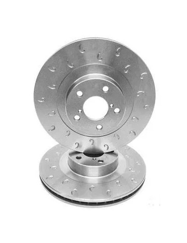 Disques Freins Sport Audi A1 1.0 TFSI 2015-2019