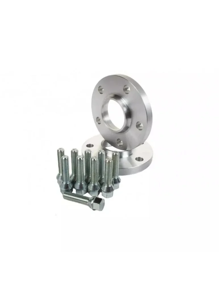 Elargisseurs de voies Light Aluminium Fiat Punto EVO