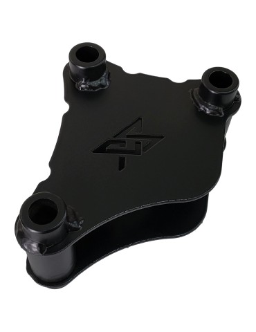 Entretoise de triangle arri�re Sergeant 85mm HD - Jeep Grand Cherokee WJ / WG