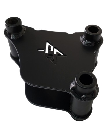 Entretoise de triangle arri�re Sergeant 85mm HD - Jeep Grand Cherokee WJ / WG