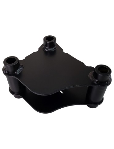 Entretoise de triangle arri�re Sergeant 85mm HD - Jeep Grand Cherokee WJ / WG