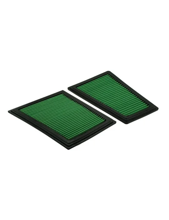 Filtre à air pour MERCEDES ML (W164) 320 CDI BLUE TEC (Kit de 2 filtres) (210 cv) années 07/0806/09