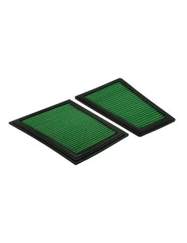 Filtre à air pour MERCEDES R CLASSE (W251) 350 CDI (Kit de 2 filtres) (224 cv) années 05/09