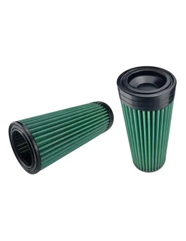 Filtre à air pour SAAB 9000 2,3L 16V AERO CS (220 cv) années 02/9312/98