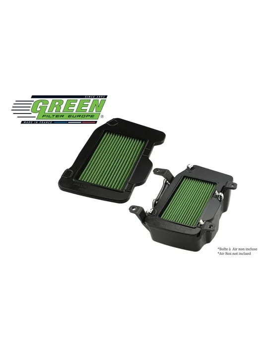Filtre à air pour Couvercle filtrant pour YAMAHA YFM 700 RAPTOR 700 années 05