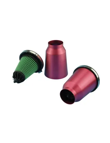 Filtre à air pour Twister standard rouge