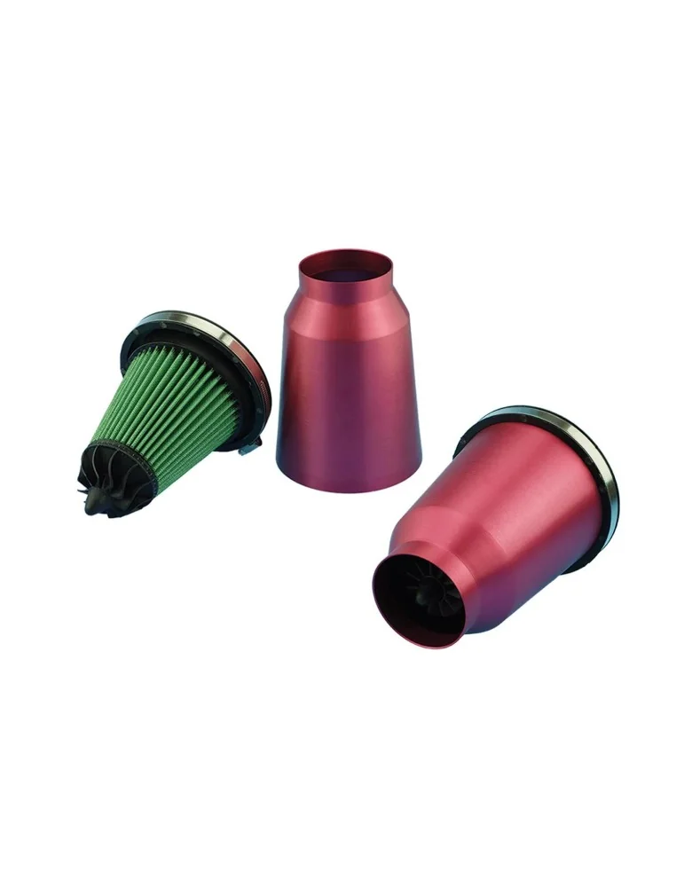 Filtre à air pour Twister standard rouge