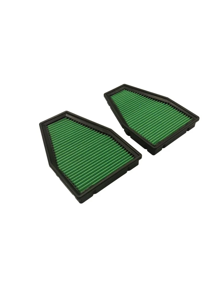 Filtre à air pour PORSCHE 911 (991) 4,0L GT3 H6 (Kit de 2 filtres) (500 cv) années 1718