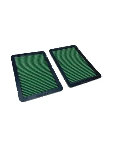 Filtre à air pour FERRARI F360 SPIDER 3,6L V8 (Kit de 2 filtres) (400 cv) années 0004