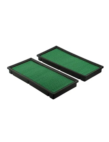 Filtre à air pour LAND ROVER RANGE ROVER IV (L405) 3,0L D300 MHEV (Kit de 2 filtre) (300 cv) années 07/20