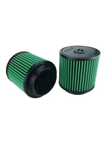 Filtre à air pour AUDI A8 (4H) 4,0L S8 (Kit de 2 filtres) (520 cv) années 12