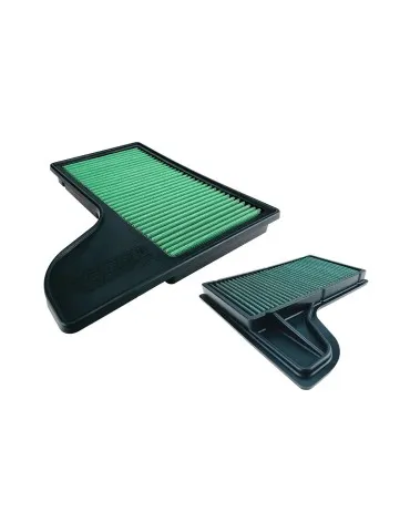 Filtre à air pour FORD MUSTANG 2,3L L4 ECO-BOOST (EU) (317 cv) années 15