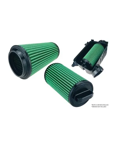Filtre à air pour MINI MINI COOPER/COUPE/CAB/CLUB/COUNTRY/PACEM/ROAD II (R55/R56/R57/R60/R61) 2,0L D (112 cv) années 03/1110/16